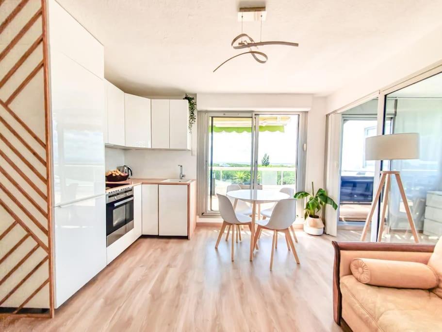 Appartement A La Grande Motte Екстер'єр фото
