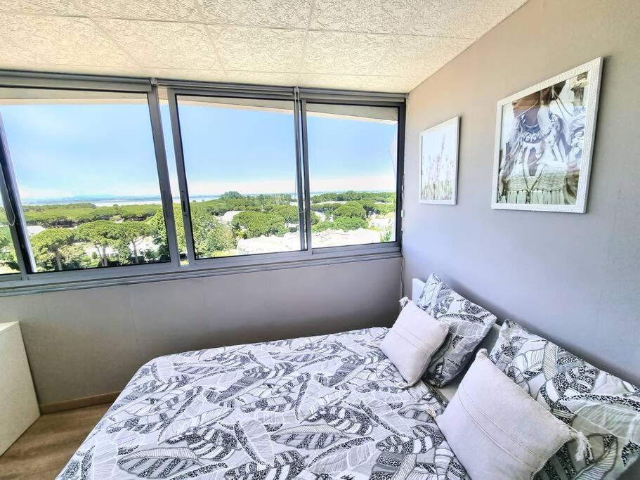 Appartement A La Grande Motte Екстер'єр фото