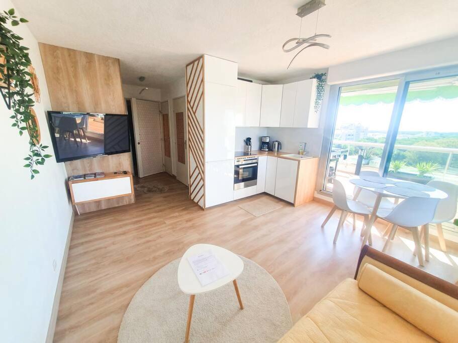 Appartement A La Grande Motte Екстер'єр фото