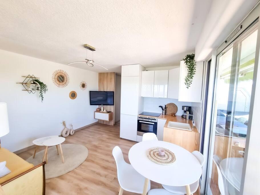 Appartement A La Grande Motte Екстер'єр фото
