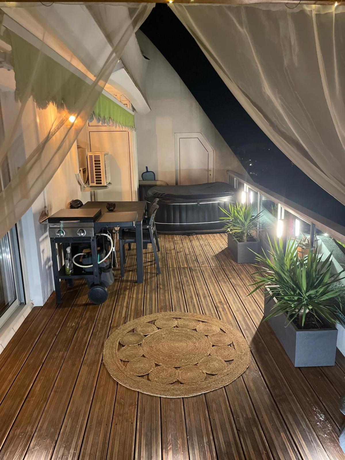Appartement A La Grande Motte Екстер'єр фото